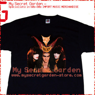 Doctor And The Medics - Burn T Shirt 